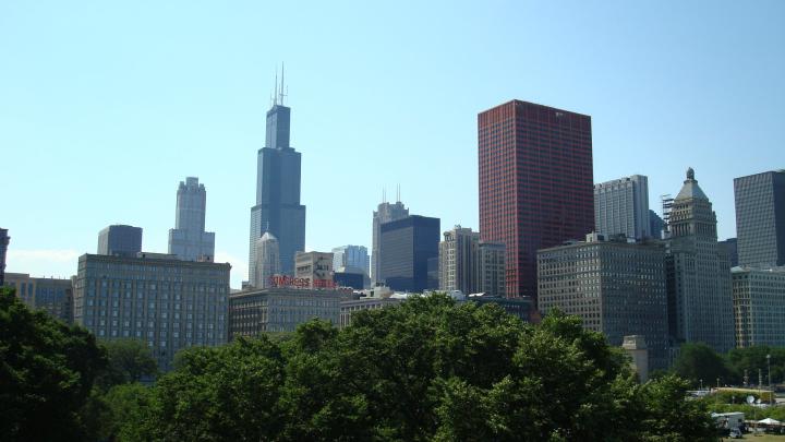 Chicago Skyline Wallpapers -
