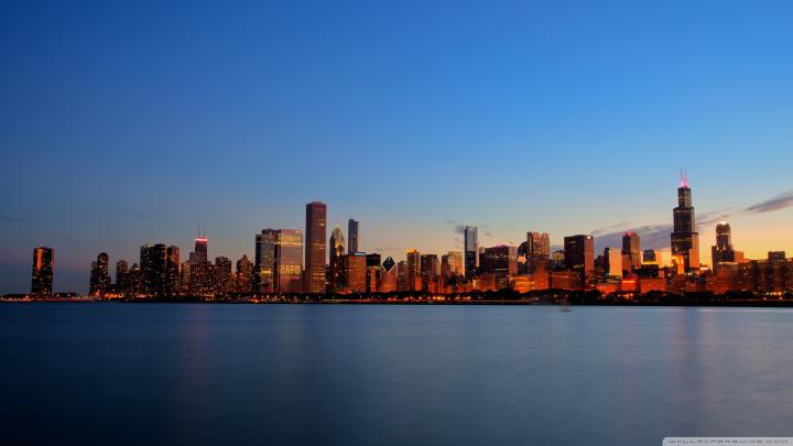 10 Latest Chicago Skyline Wallpaper 1920X1080 FULL HD 1920\u00d71080 For PC 