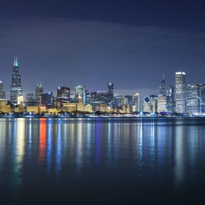 10 Latest Chicago Skyline Wallpaper 1920X1080 FULL HD 1920\u00d71080 For PC 