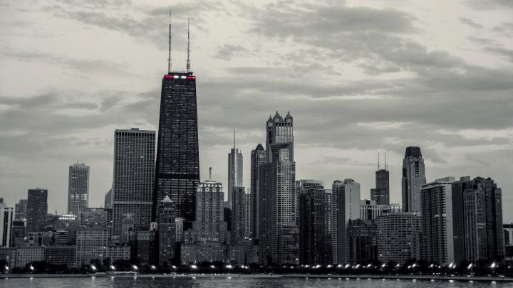 Chicago Skyline HD Wallpaper (77+ images)
