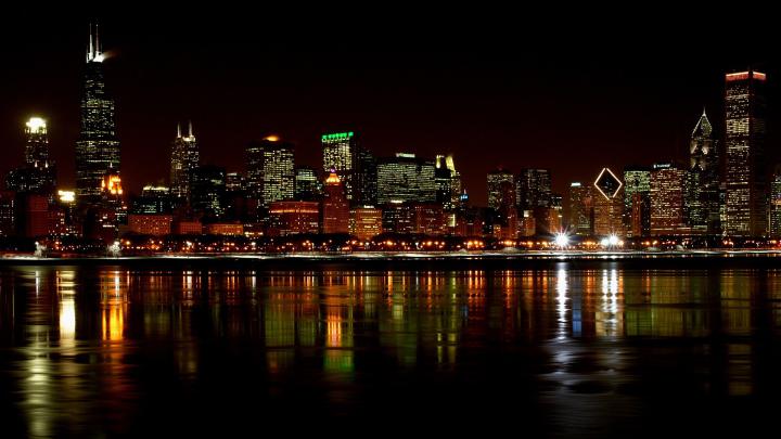 Chicago Skyline HD Wallpaper (77+ images)