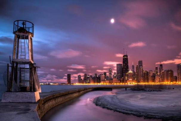 Skyline wallpaper \u00b7\u2460 Download free amazing HD backgrounds for desktop 