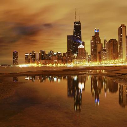 10 Latest Chicago Skyline Wallpaper 1920X1080 FULL HD 1920\u00d71080 For PC 