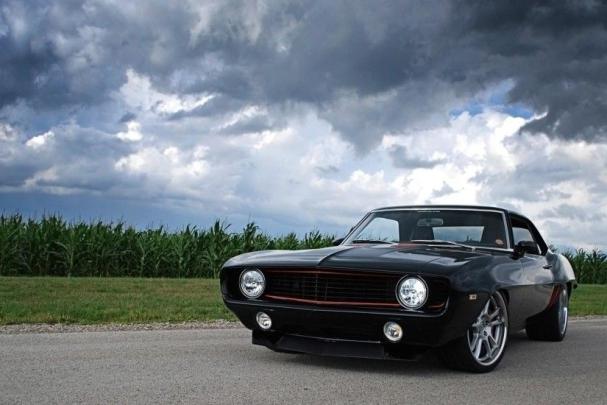 Classic Car Wallpaper \u00b7\u2460 