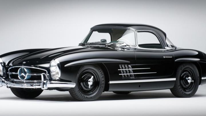 Muscle Cars Wallpapers High Resolution (57+ pictures)
