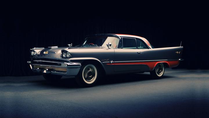 Classic Car DeSoto wallpaper | 1920x1080 | #16496