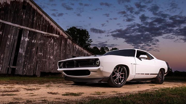 Muscle Car Wallpaper 1920X1080 Hd \/ Download Classic Car Wallpaper 