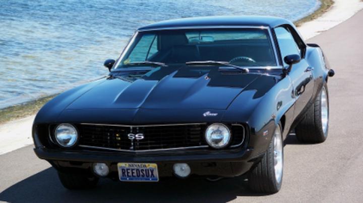 muscle cars classic cars widescreen 1920x1080 wallpaper High Quality 