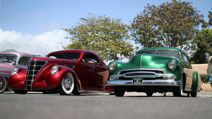 Vintage Car Wallpapers - 4k, HD Vintage Car Backgrounds on WallpaperBat