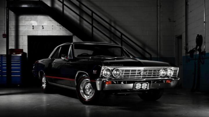 Free download Black Classic Car wallpaper 1920x1080 16282 [1920x1080 