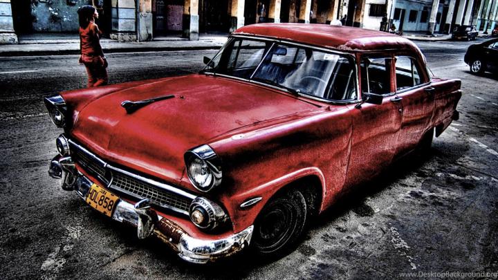 Hd Vintage Car Wallpapers 1920x1080