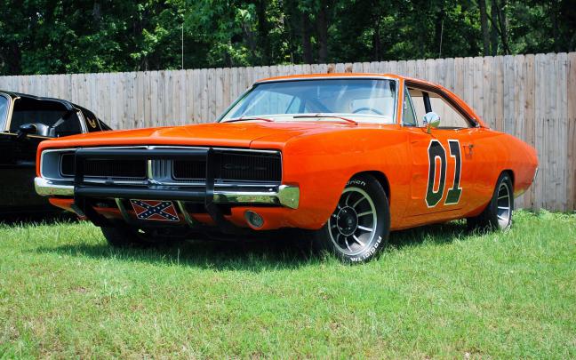 [47+] General Lee Wallpaper 