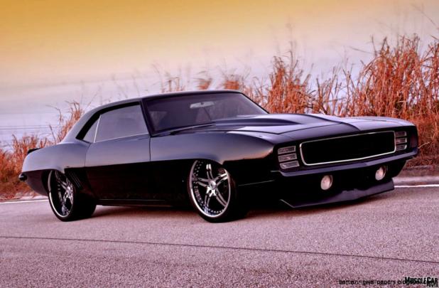 Cool Muscle Cars Wallpaper - New Wallpapers
