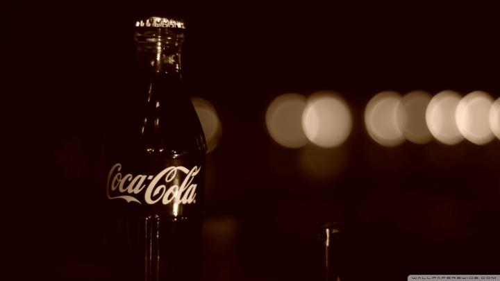 [97+] Coca Cola HD Wallpapers 