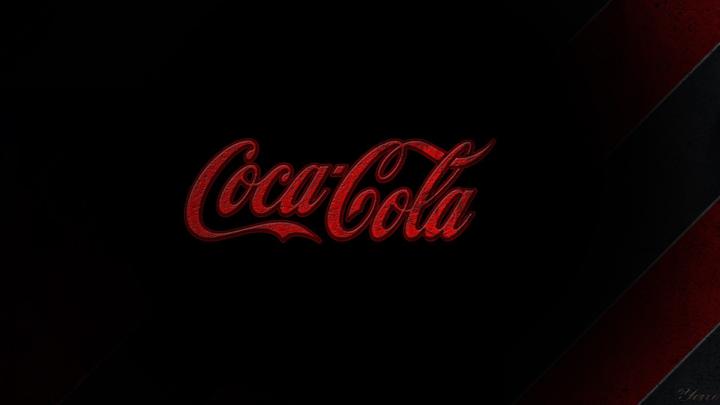 Wallpaper : 1920x1080 px, black, coca, cola, drink, red 1920x1080 