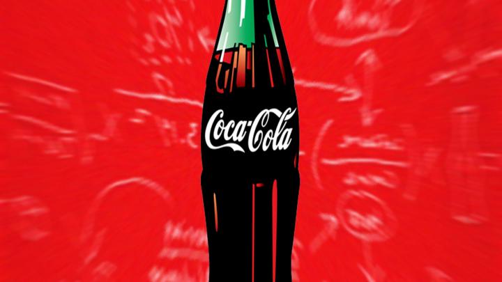 Free download Coca Cola Poster Vintage Art Wallpaper New iPad 24 