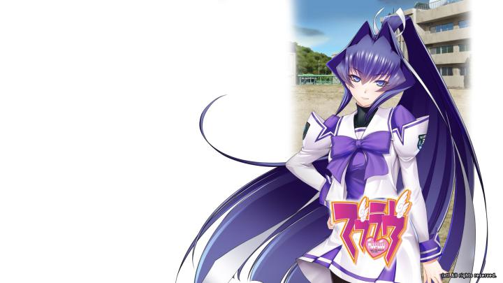 muv luv full hd 1920x1080 | Wallpaper, Wallpaper backgrounds, Computer 