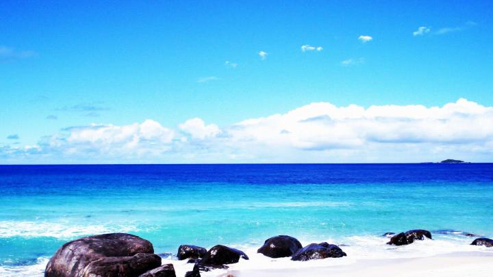 Beautiful, Australia, Beach, Widescreen, High, Definition, Wallpaper 