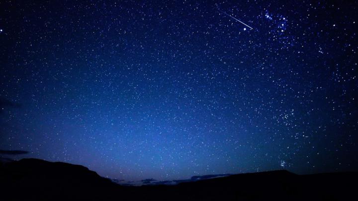 Free download Night Sky Star Falling HD Wallpapers HD Wallpapers 