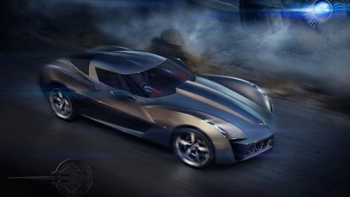 [39+] Corvette Wallpaper 1920x1080 