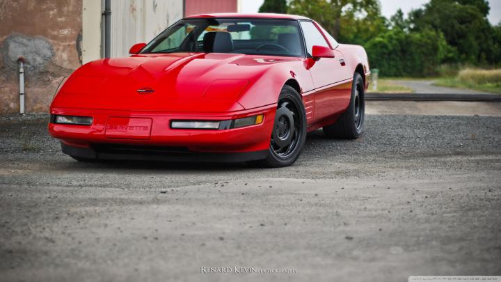 Corvette C4 Wallpaper -