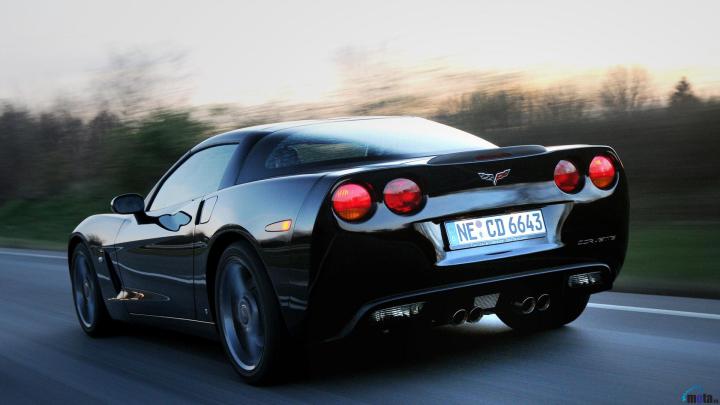 Corvette 1920 x 1080 Wallpaper -