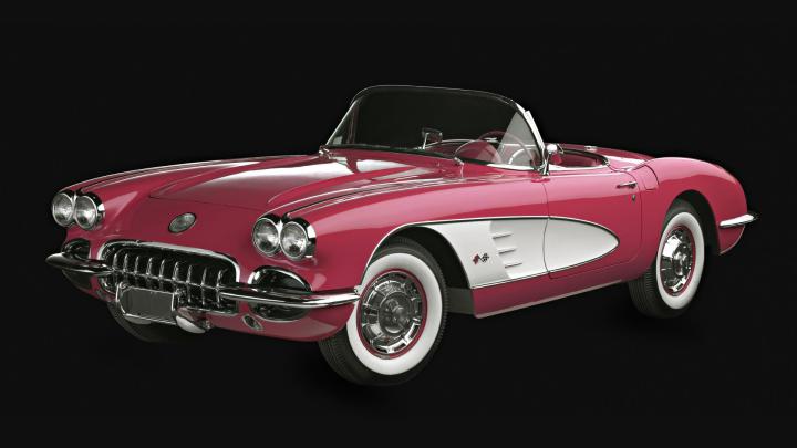 [39+] Corvette Wallpaper 1920x1080 