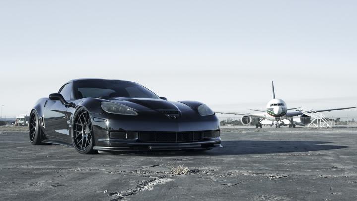 [48+] Corvette HD Wallpapers 1080p 