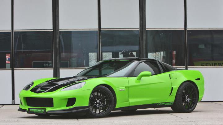 Download Wallpaper Geiger Corvette C6 (1920x1080). The Wallpapers, photos