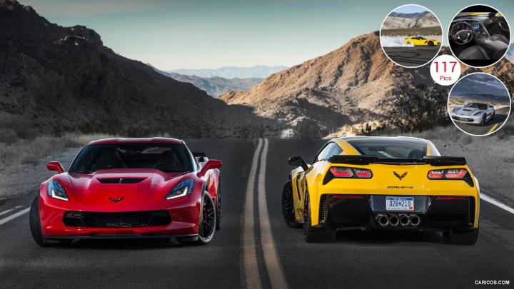 Chevrolet Corvette Z06 Wallpapers (81+ background pictures)