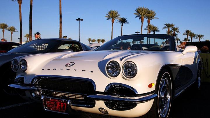 Vintage Corvette Wallpapers - Top Free Vintage Corvette Backgrounds 