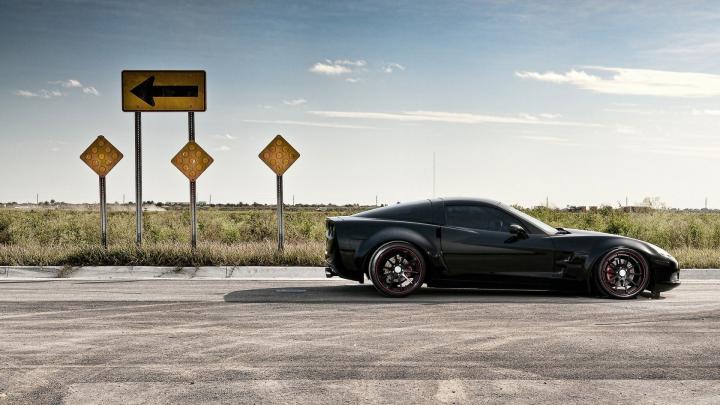 [39+] Corvette Wallpaper 1920x1080 