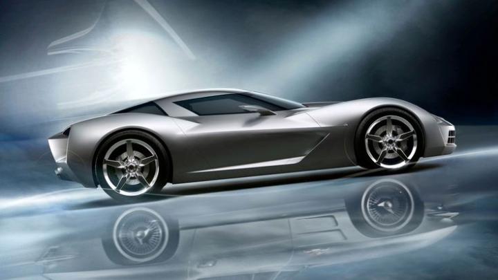 [39+] Corvette Wallpaper 1920x1080 