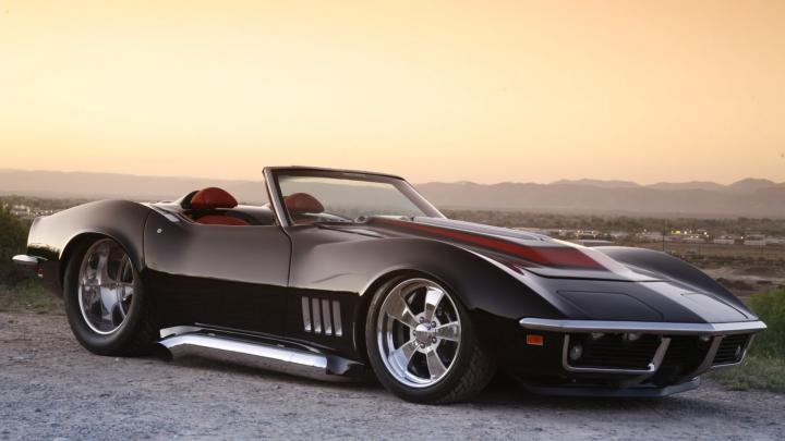 [39+] Corvette Wallpaper 1920x1080 