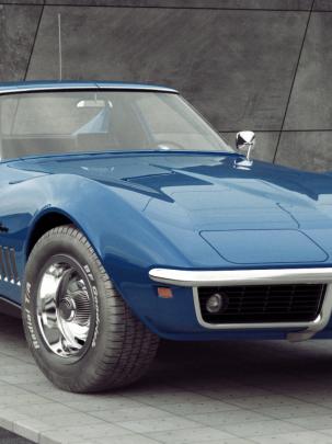 Free download XVON Image c3 corvette wallpaper [1920x1080] for your 