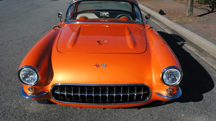 Chevrolet Corvette SS wallpaper - Car wallpapers - #34636