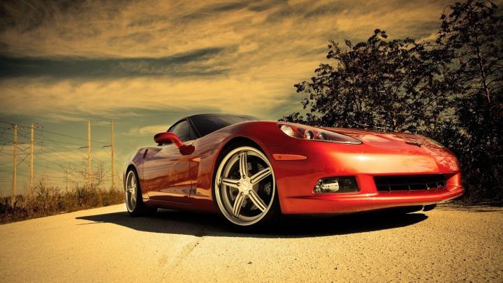 [39+] Corvette Wallpaper 1920x1080 