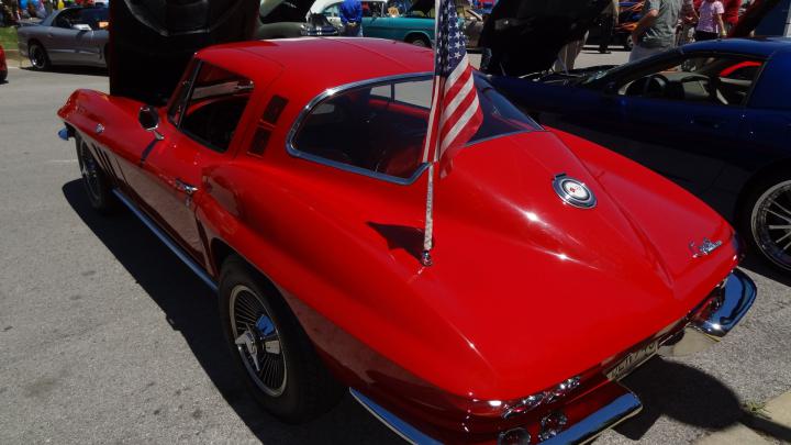 The all american corvette wallpaper | AllWallpaper.in #13132 | PC | en