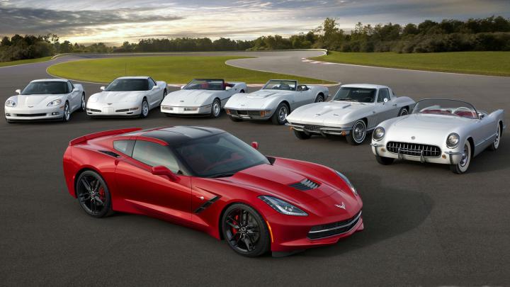 [39+] Corvette Wallpaper 1920x1080 