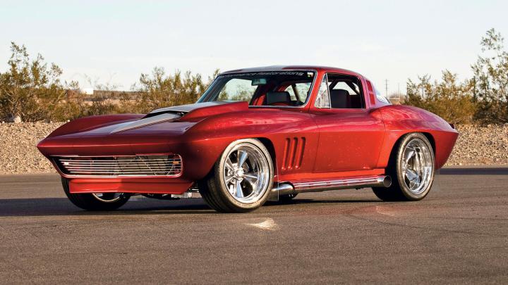 Corvette Wallpaper 1920x1080 -