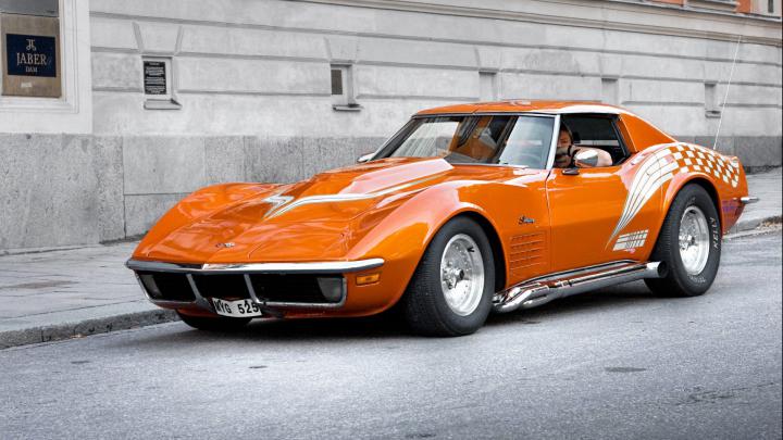 [39+] Corvette Wallpaper 1920x1080 