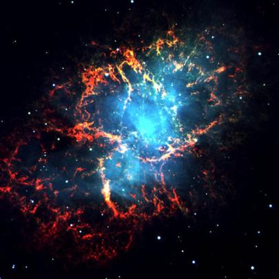 10 Best Crab Nebula Wallpaper 1920X1080 FULL HD 1080p For PC Desktop 2020