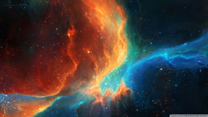 Crab Nebula Wallpaper 1920x1080 - Wallpaper Download
