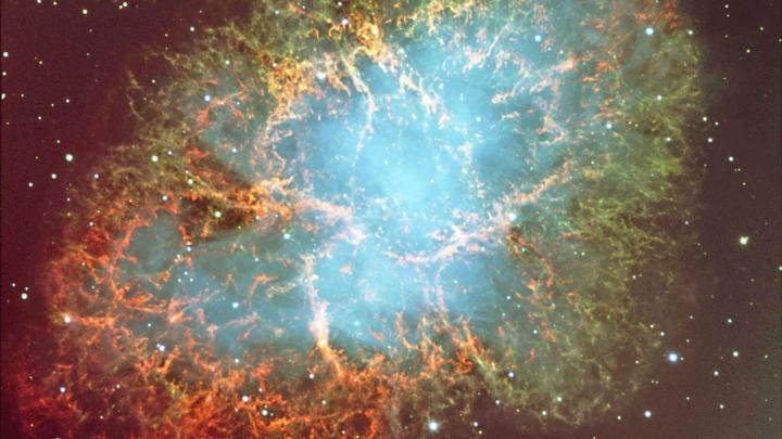 10 Best Crab Nebula Wallpaper 1920X1080 FULL HD 1080p For PC Desktop 2020