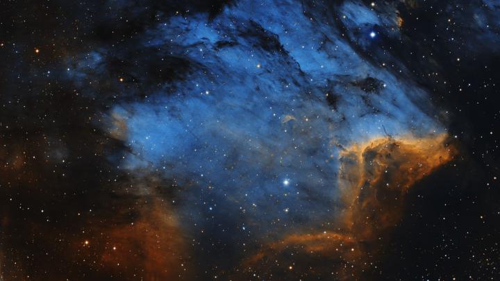 Crab Nebula Wallpaper 1920x1080 - Wallpaper Download