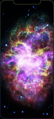 Crab Nebula Wallpaper (67+ pictures)