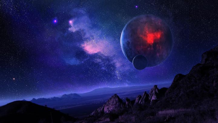 Nebulae Wallpaper -