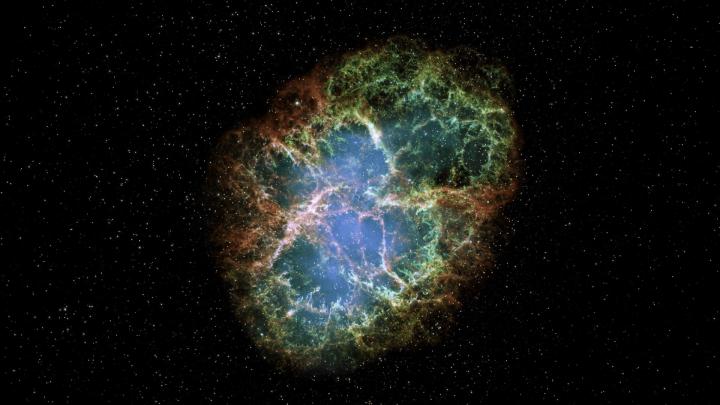 Crab Nebula Wallpaper (67+ pictures)