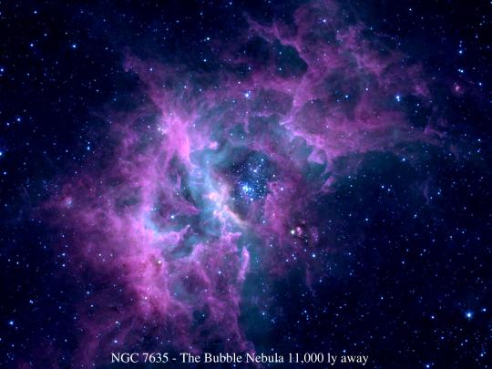 [60+] Nebulae Wallpaper 