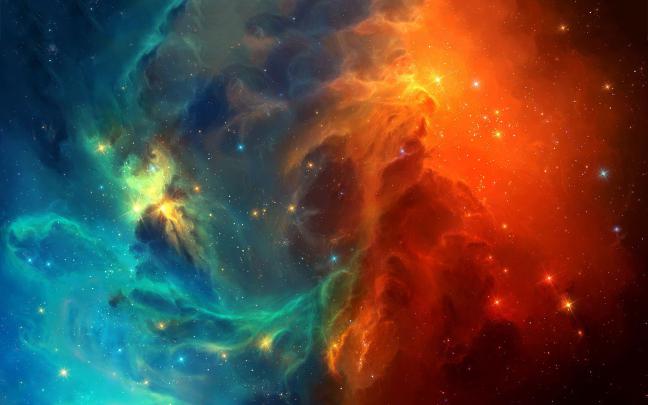 Nebula Wallpapers - Top Free Nebula Backgrounds - WallpaperAccess